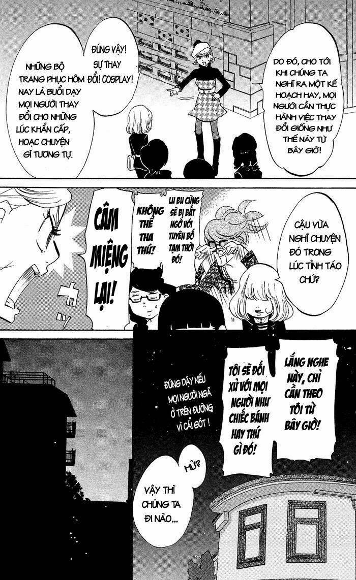 kuragehime (công chúa sứa) chapter 10 14