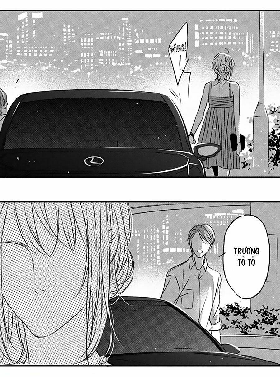 thành phố tình yêu chapter 4 3