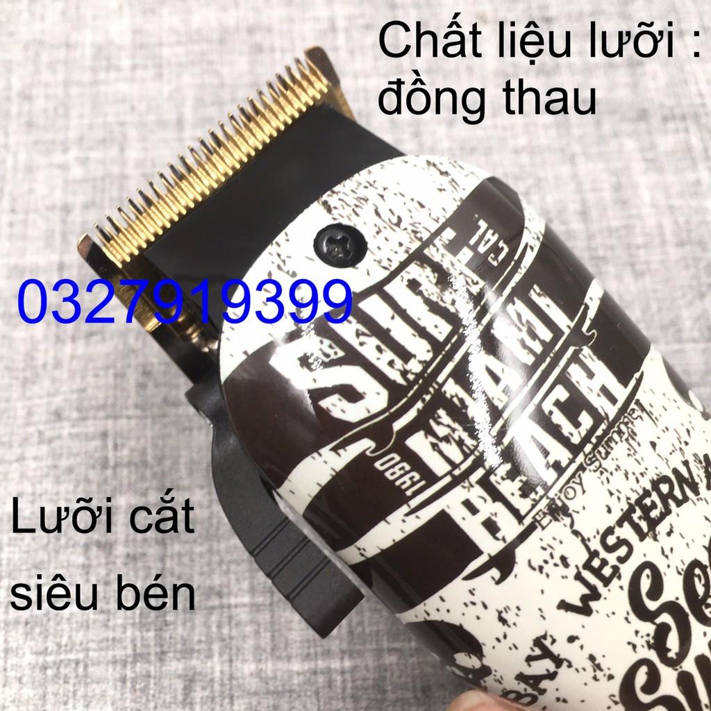 Tông đơ cắt tóc chuyên nghiệp BESTBOMG 1975