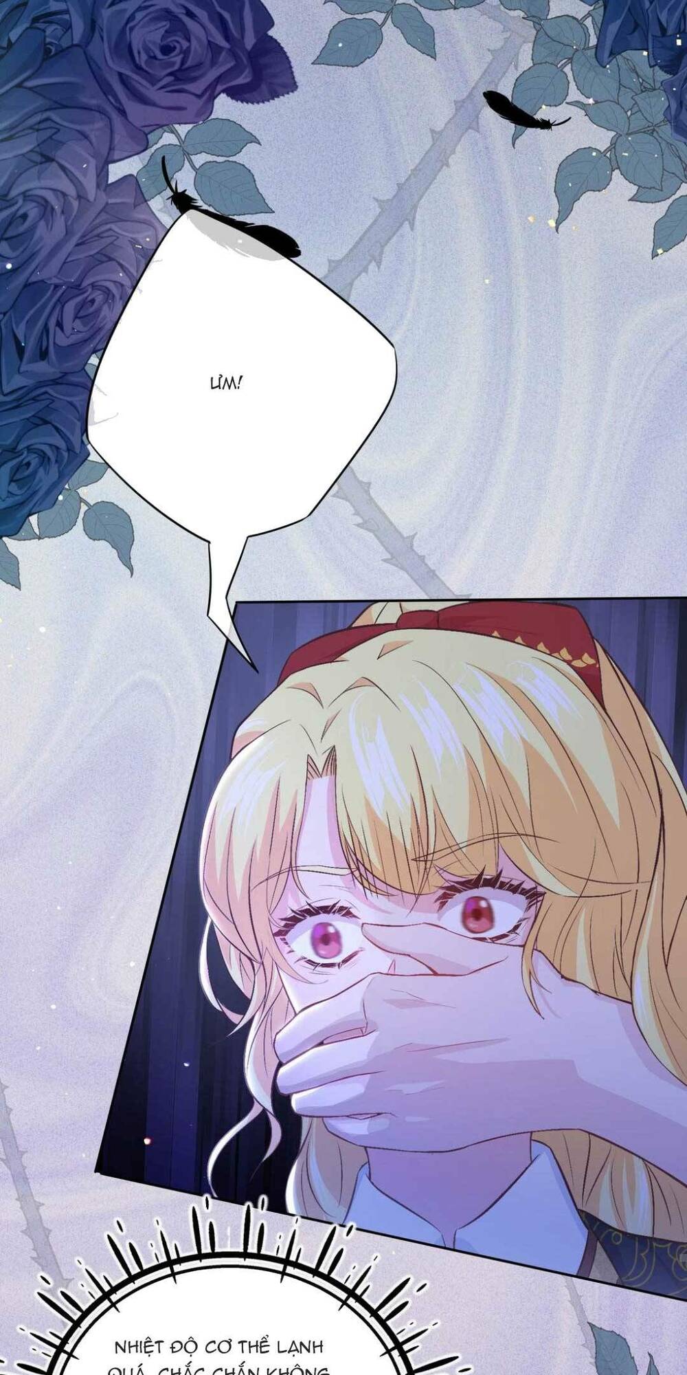 tổng tài huyết tộc muốn giam cầm tôi chapter 1 48