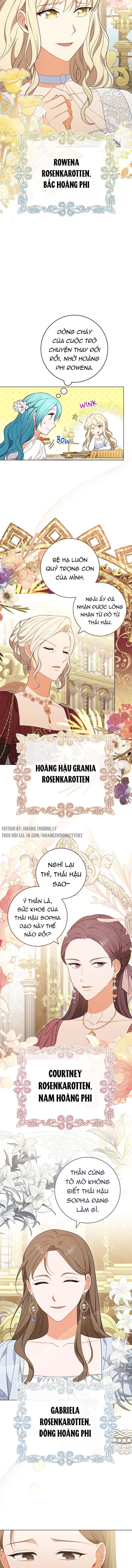 quý cô đầu bếp hoàng gia chapter 87 15