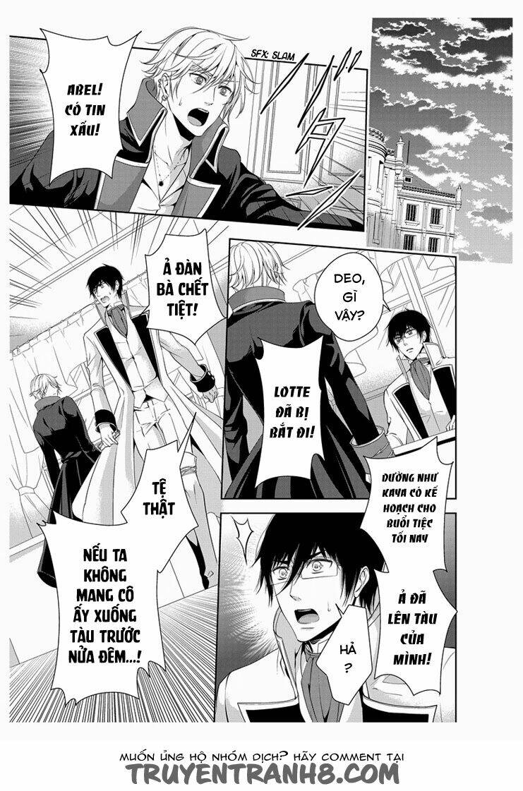 erotic fairy tales - the little mermaid chapter 19 18