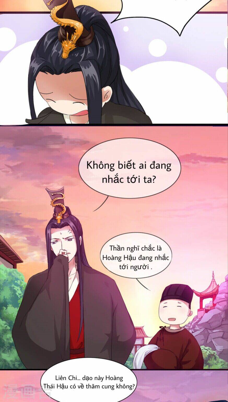 hoàng đế hùng mạnh nhất trong lịch sử chapter 4 7