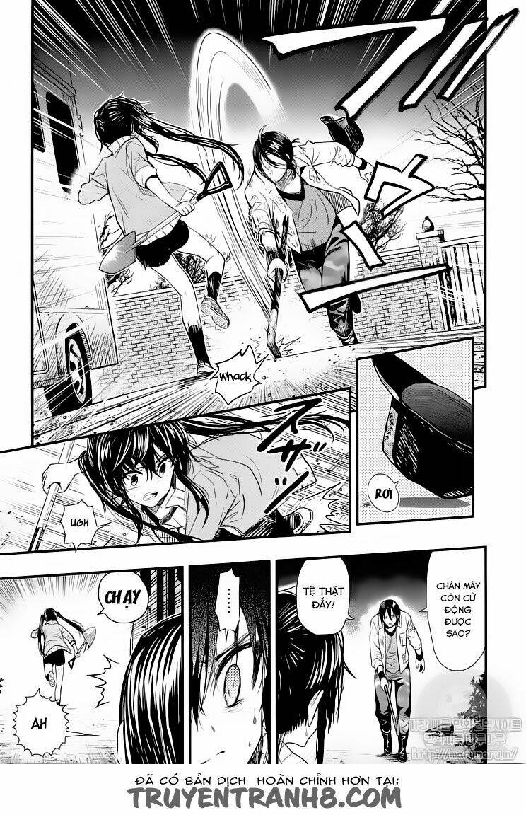 gakkou gurashi! chapter 45 7