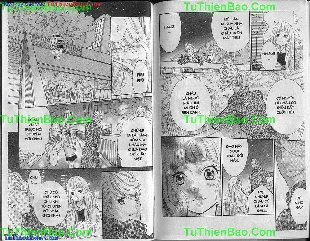 anh bạn bí ẩn chapter 2 19