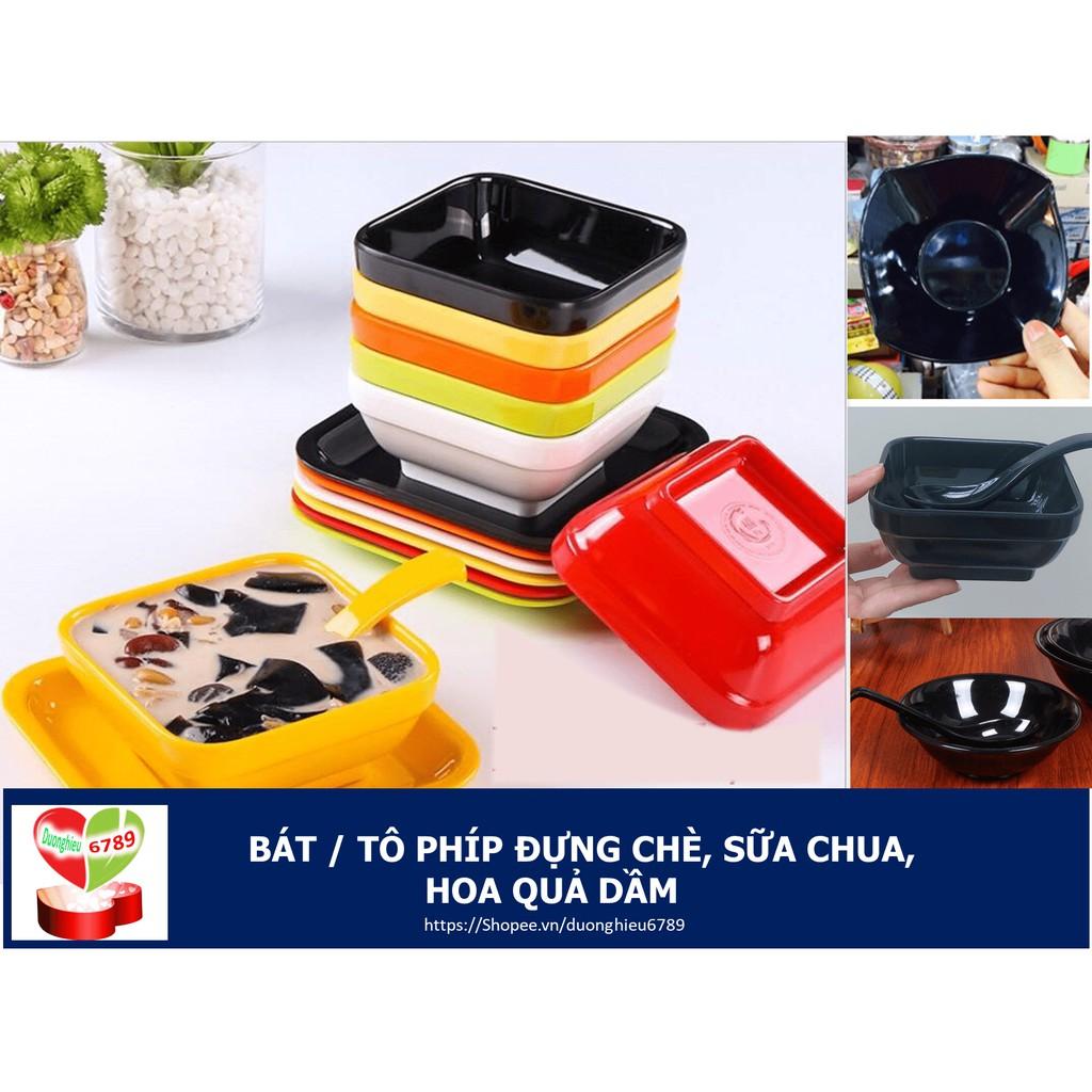 BÁT, TÔ PHÍP ĐỂ CHÈ, HOA QUẢ DẦM - NHIỀU MẪU LỰA CHỌN