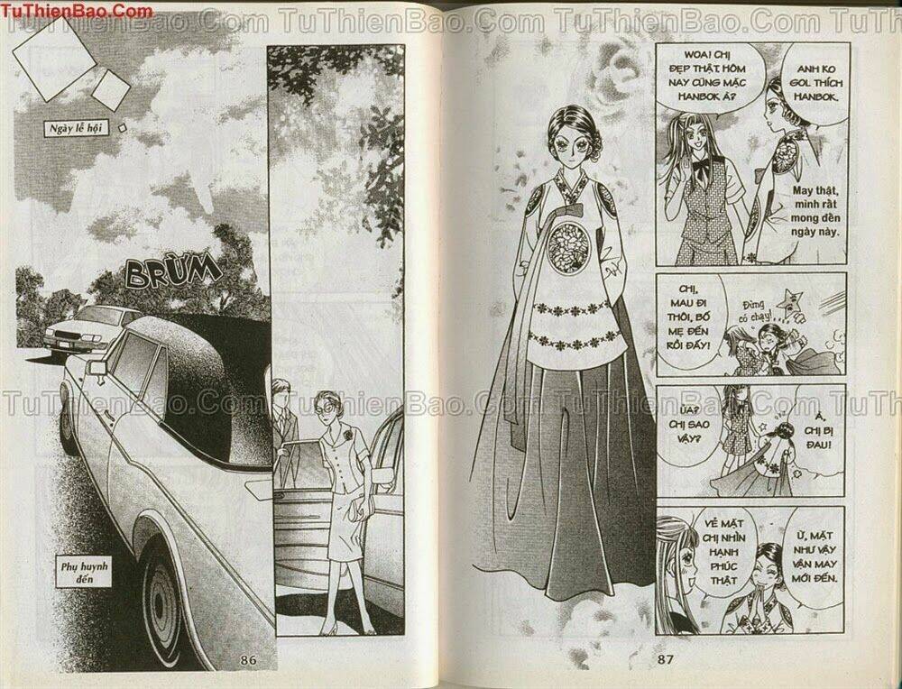 phép màu tình yêu chapter 13 43