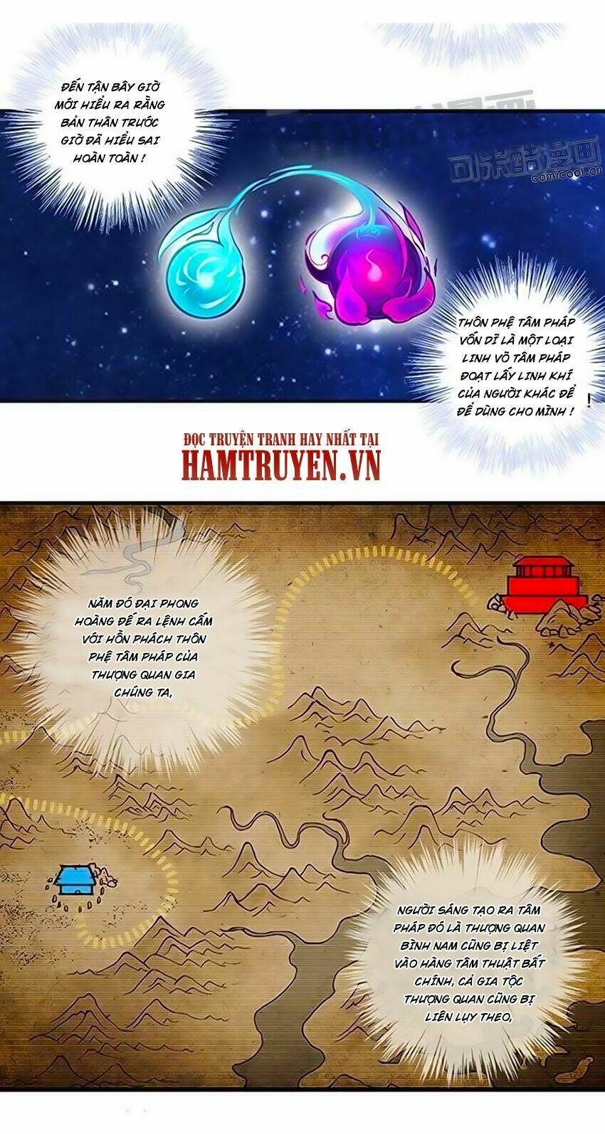 phong quỷ truyền thuyết chapter 12 5