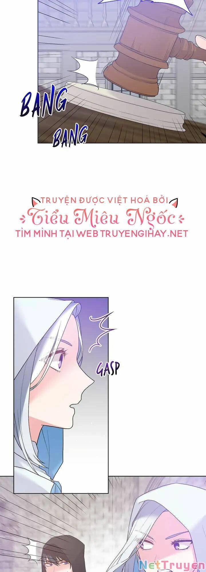 là nhân vật phản diện nhưng tôi sẽ trở thành nữ chính chapter 66 10