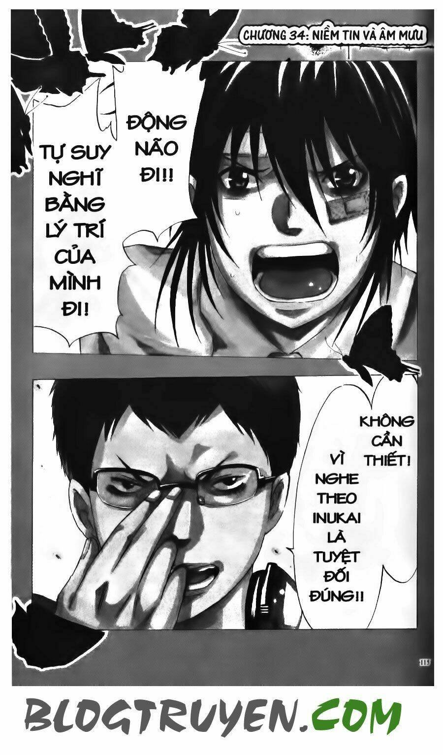 ma vương chapter 34 2