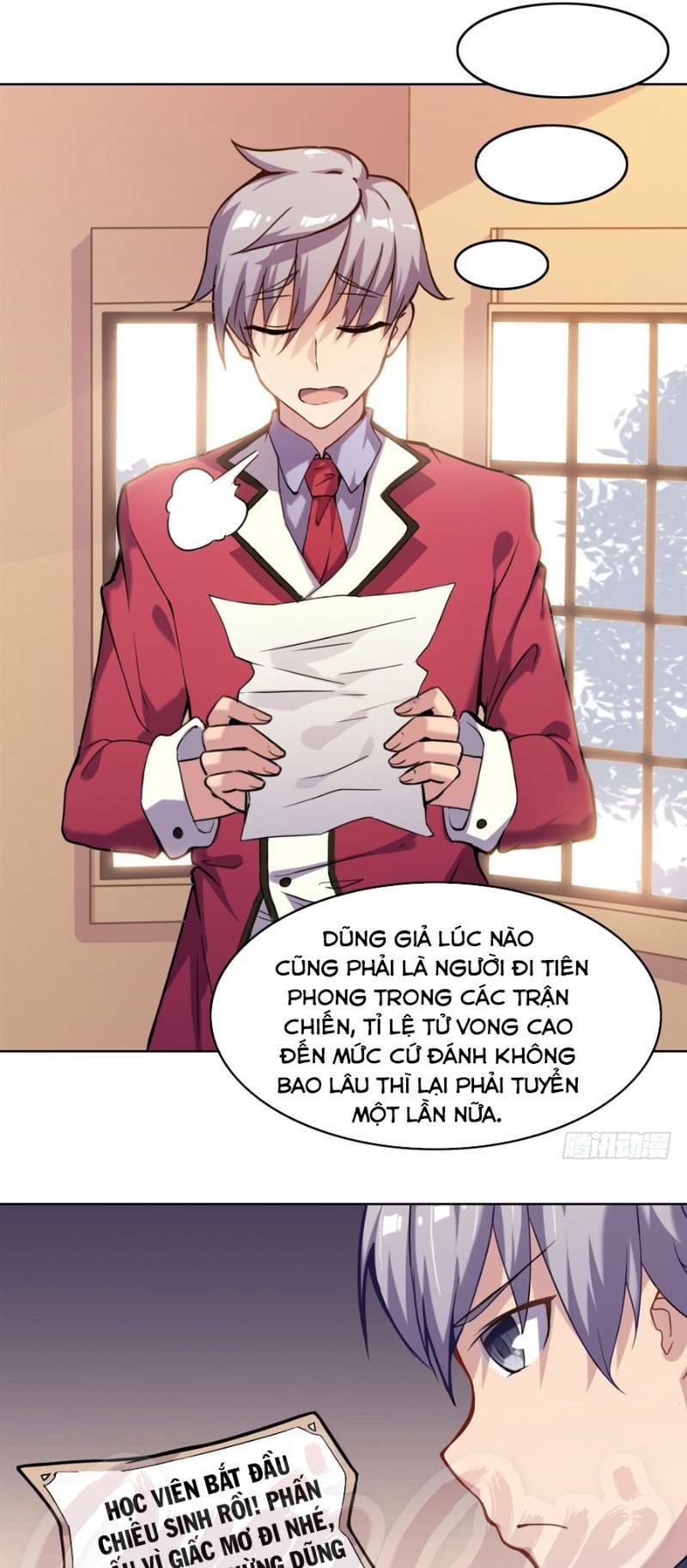 nhặt ma vương về làm nữ hầu chapter 1 8