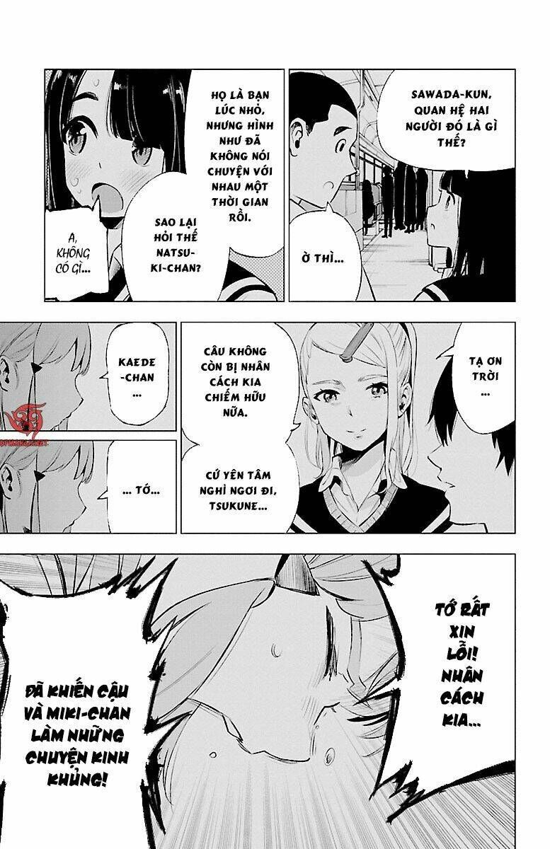 mahou shoujo of the end chapter 48 22