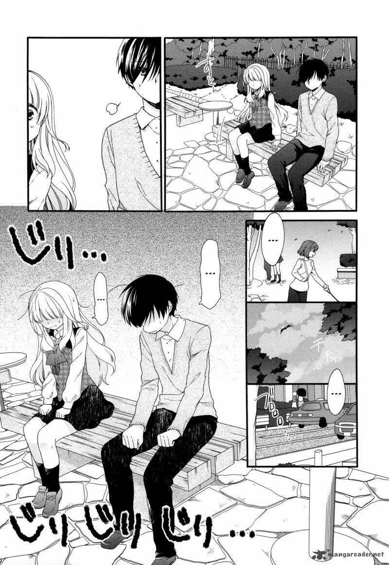 hajiotsu chapter 30 12