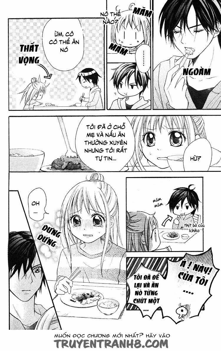 ichigo jikan chapter 1 27