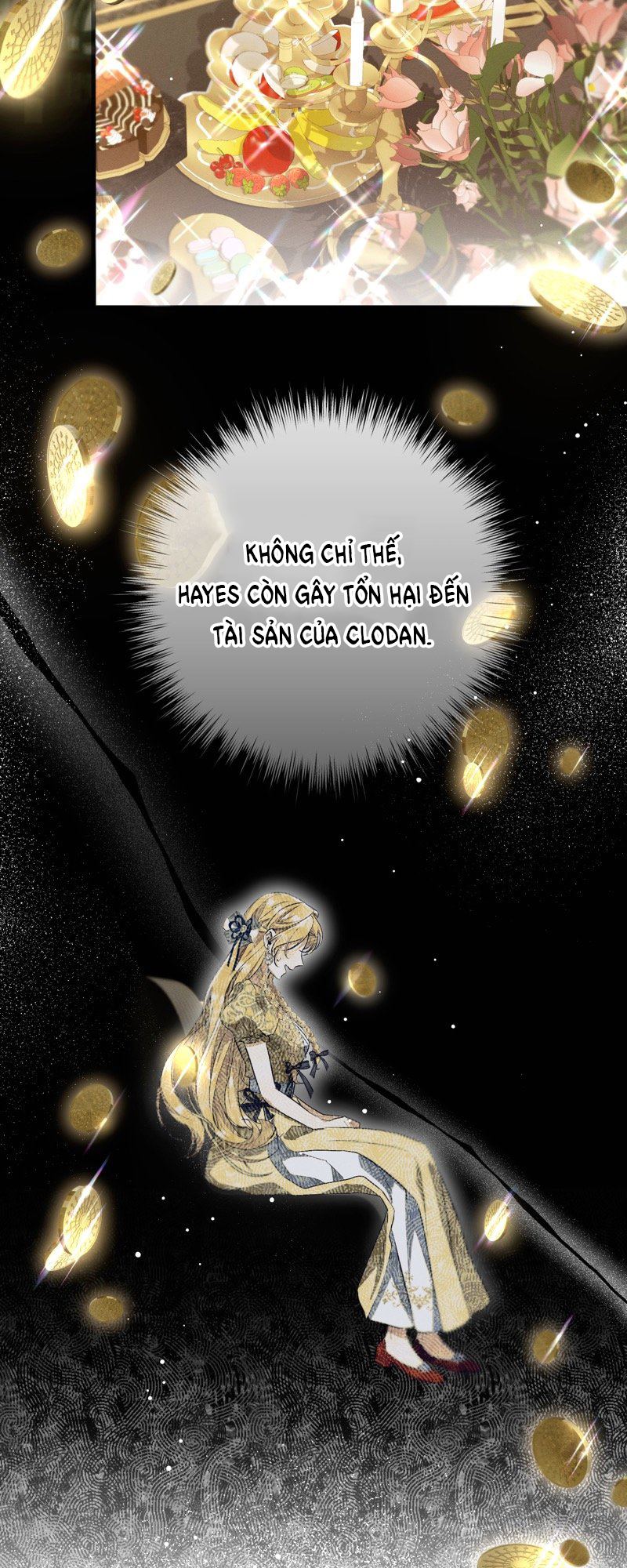 Dinh Thự Của Dã Thú chapter 20.1 - Trang 6