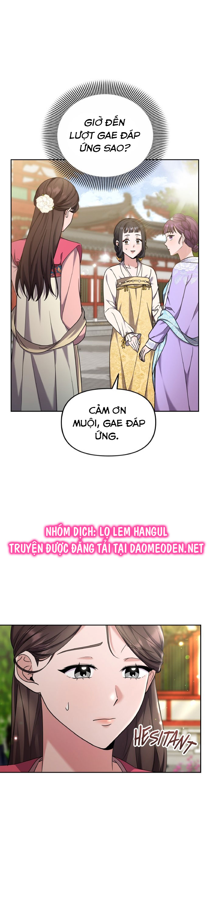 cao thủ chốn hậu cung chapter 156 1