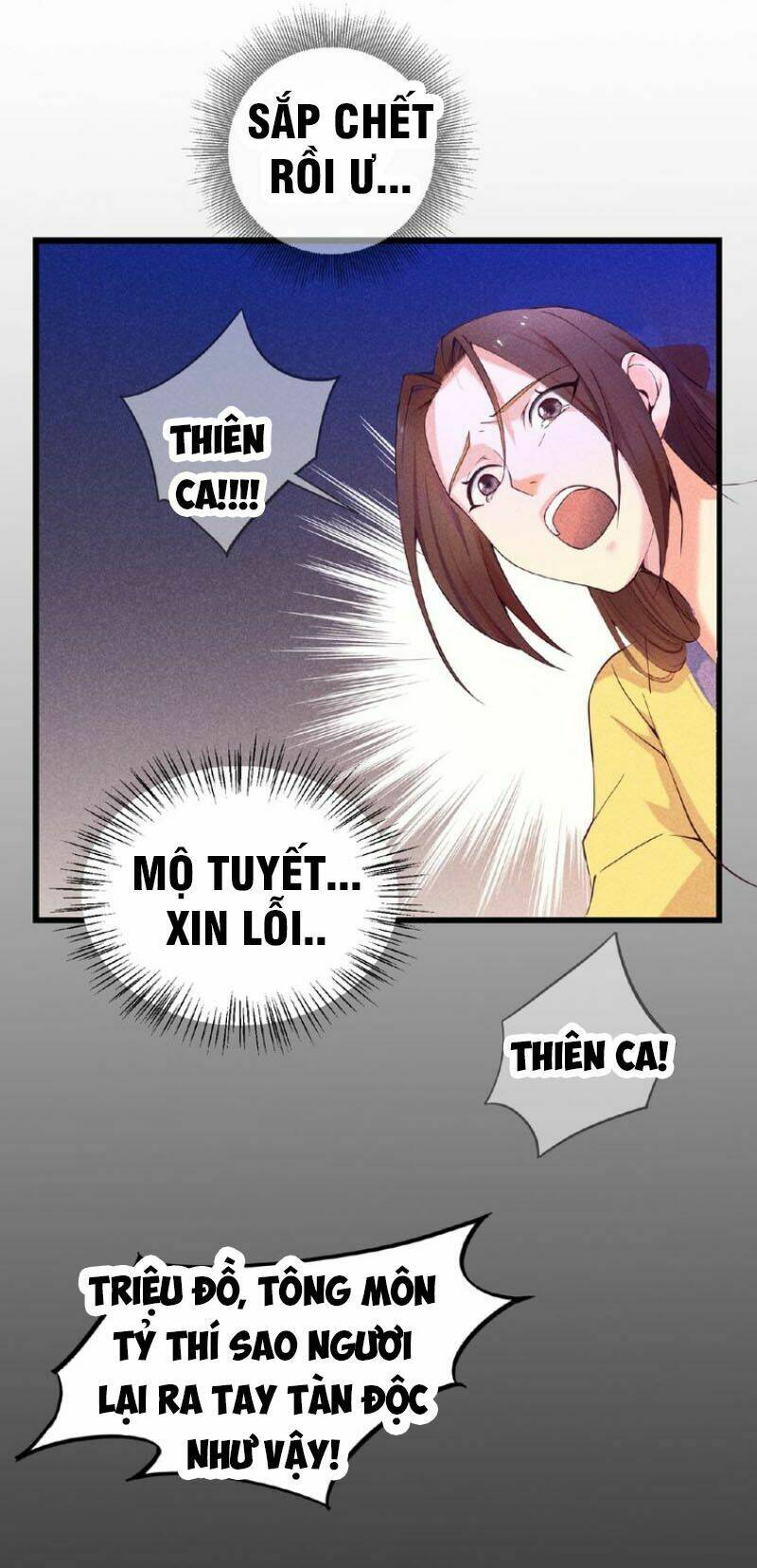 thánh tôn chapter 1 14