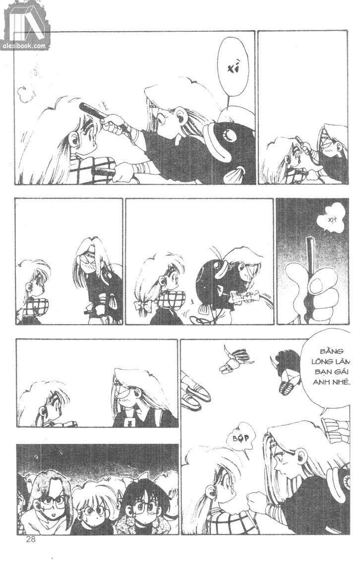 bộ đôi siêu hài chapter 126 8