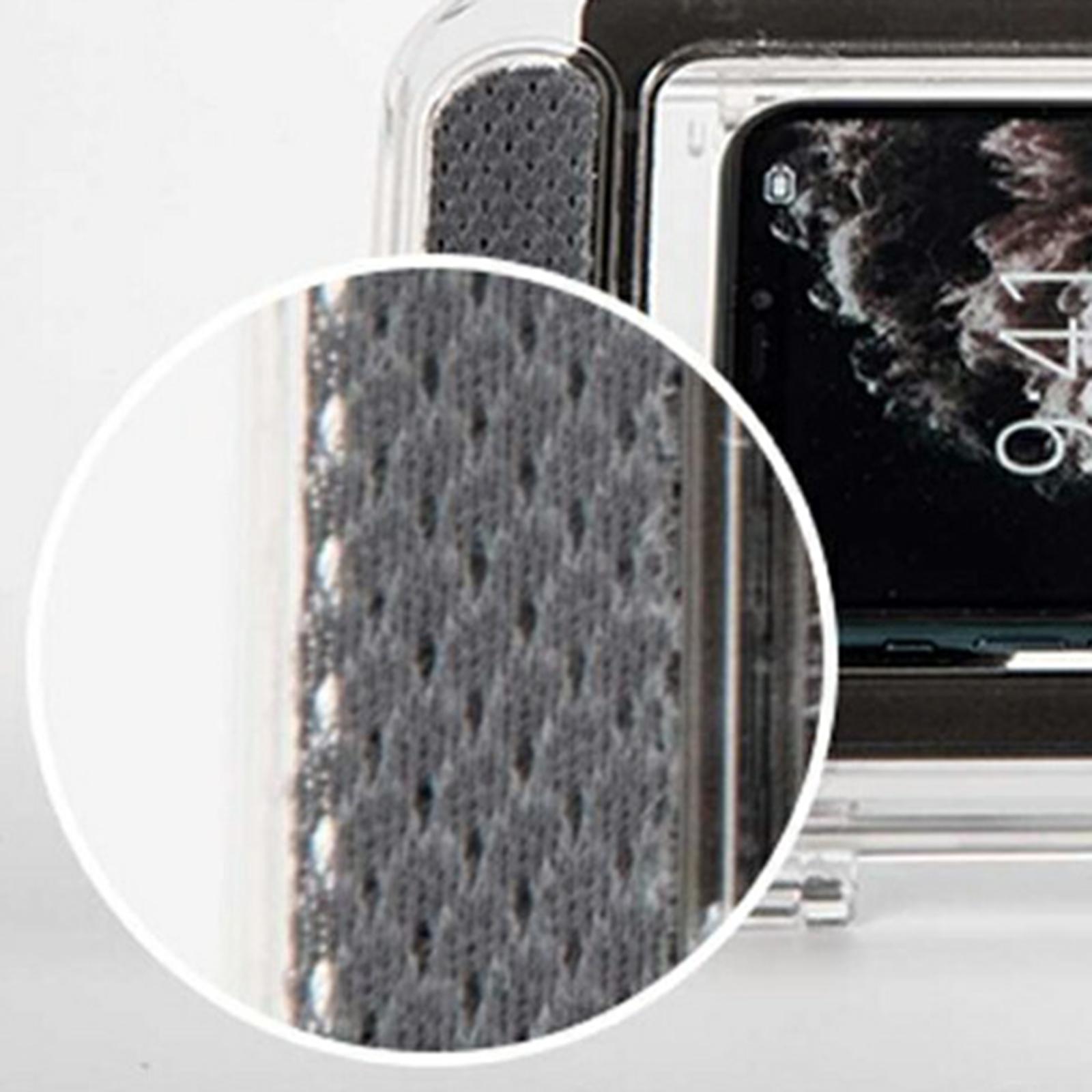 Waterproof Mobile Phone Case, Bath Mobile Phone Stand, Toilet Mobile Phone Holder, Bathroom Holder