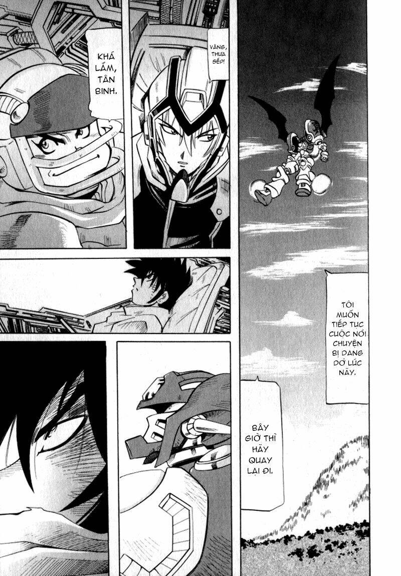 getter robo hien – the earth suicide chapter 2 5