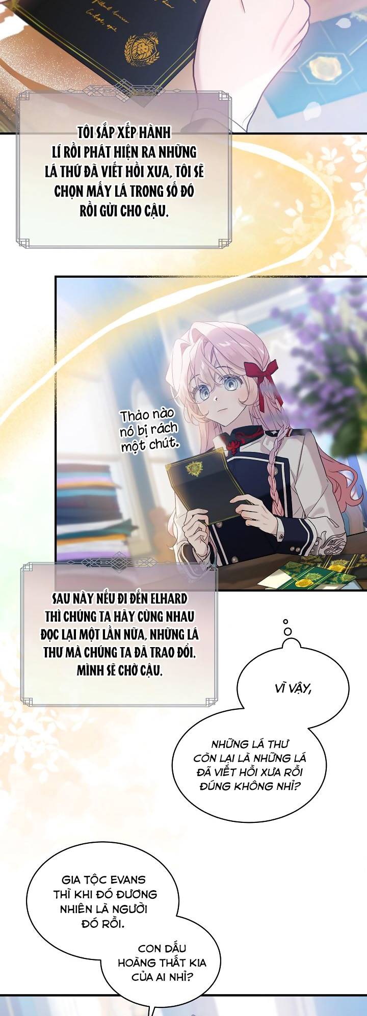 quý cô thế giới ngầm chapter 72.1 5