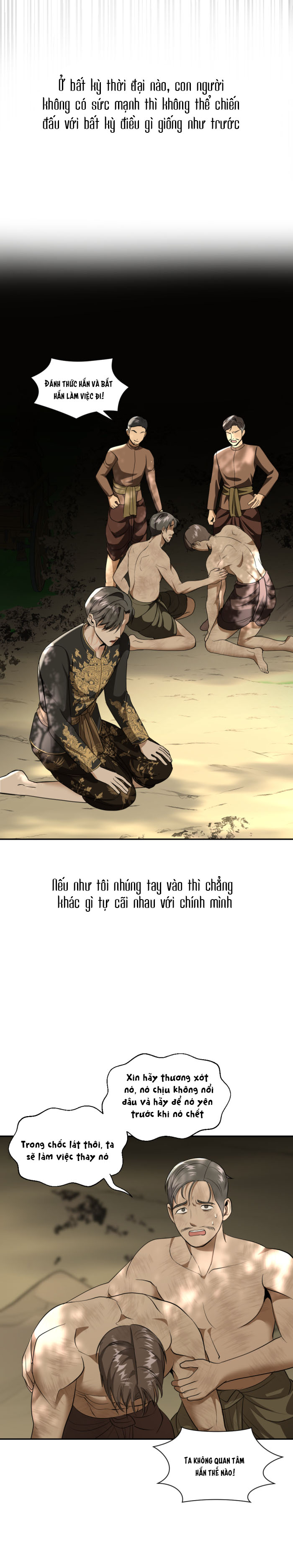 tôi là công tử đẹp nhất xiêm chapter 24 21