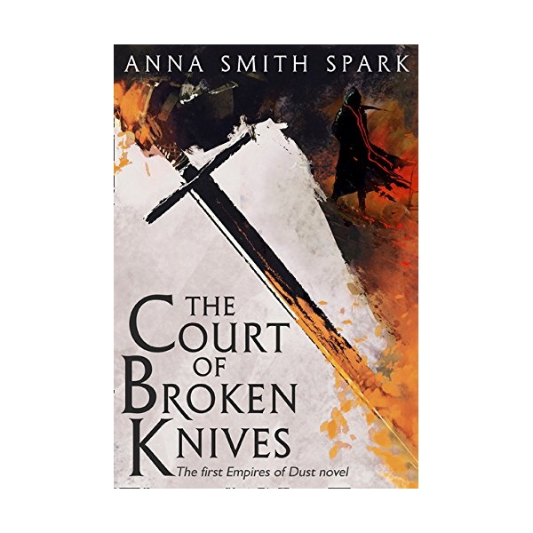 The Court Of Broken Knives