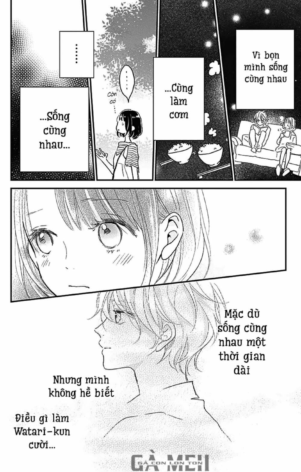kimi to yurrika chapter 12 24