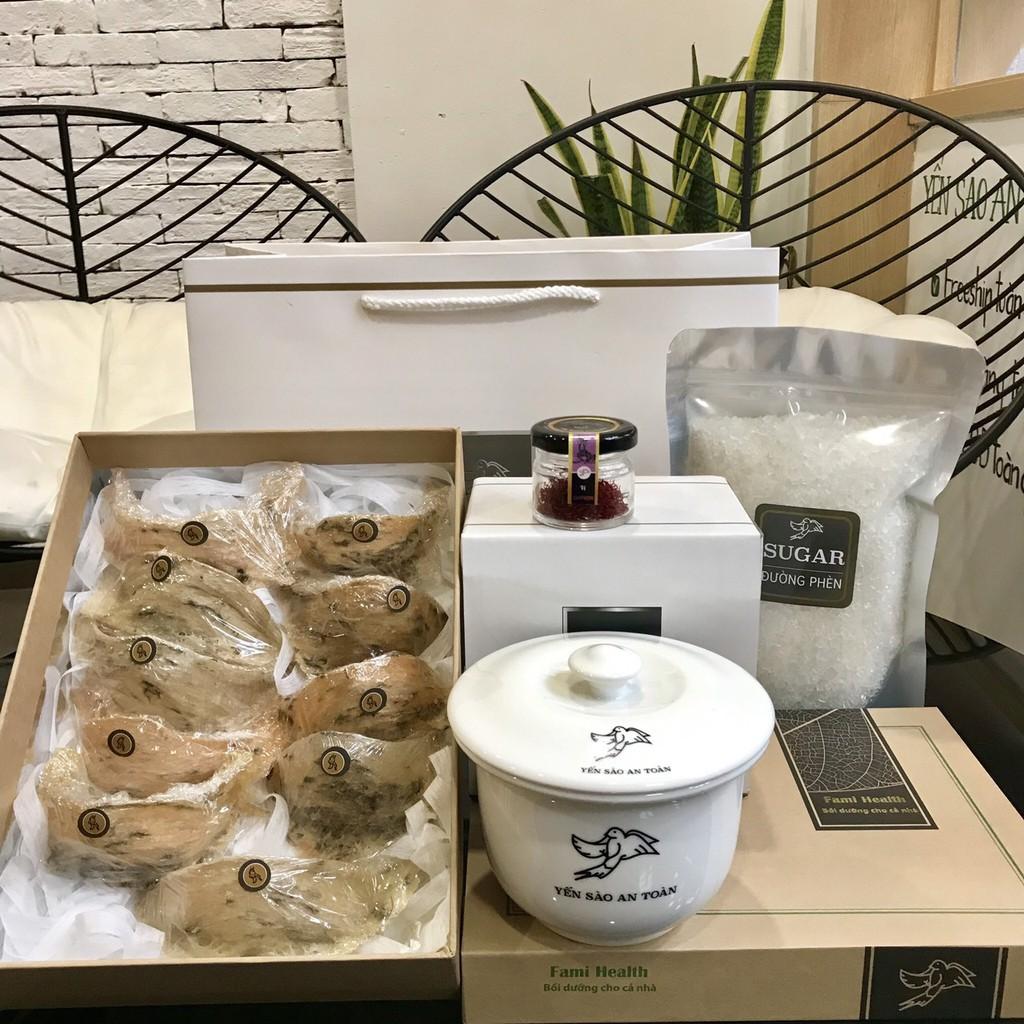 Yến Nguyên Tổ Thô Thượng Hạng - 100g