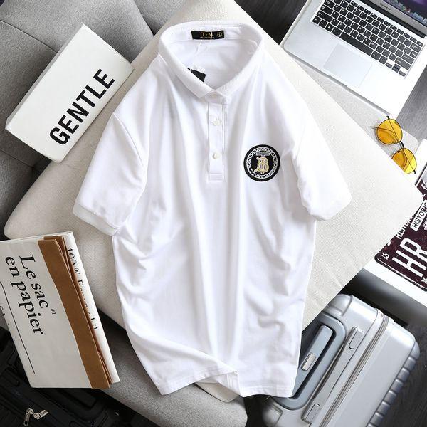 ÁO THUN POLO NAM ĐẸP thêu logo nhiều mẫu