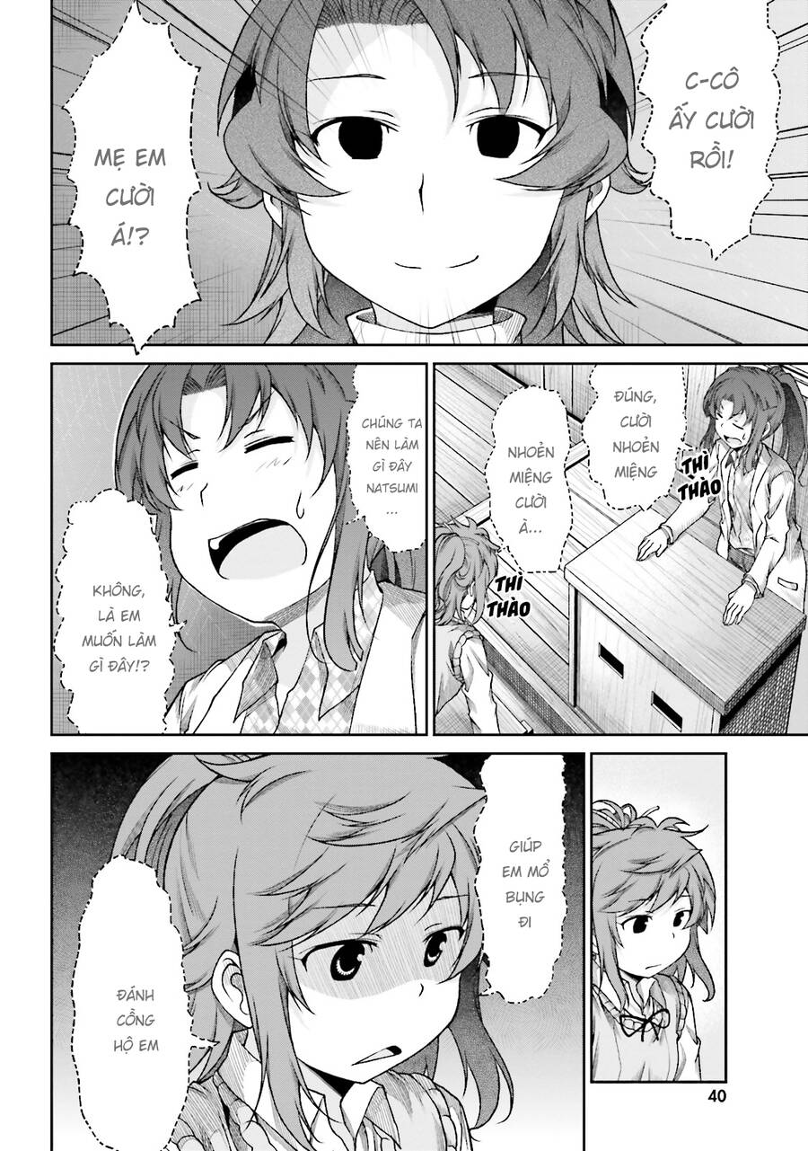 non non biyori chapter 71 14