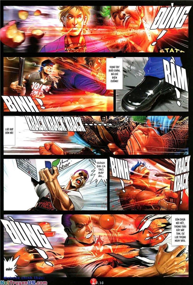 hỏa vũ diệu dương chapter 1101 15