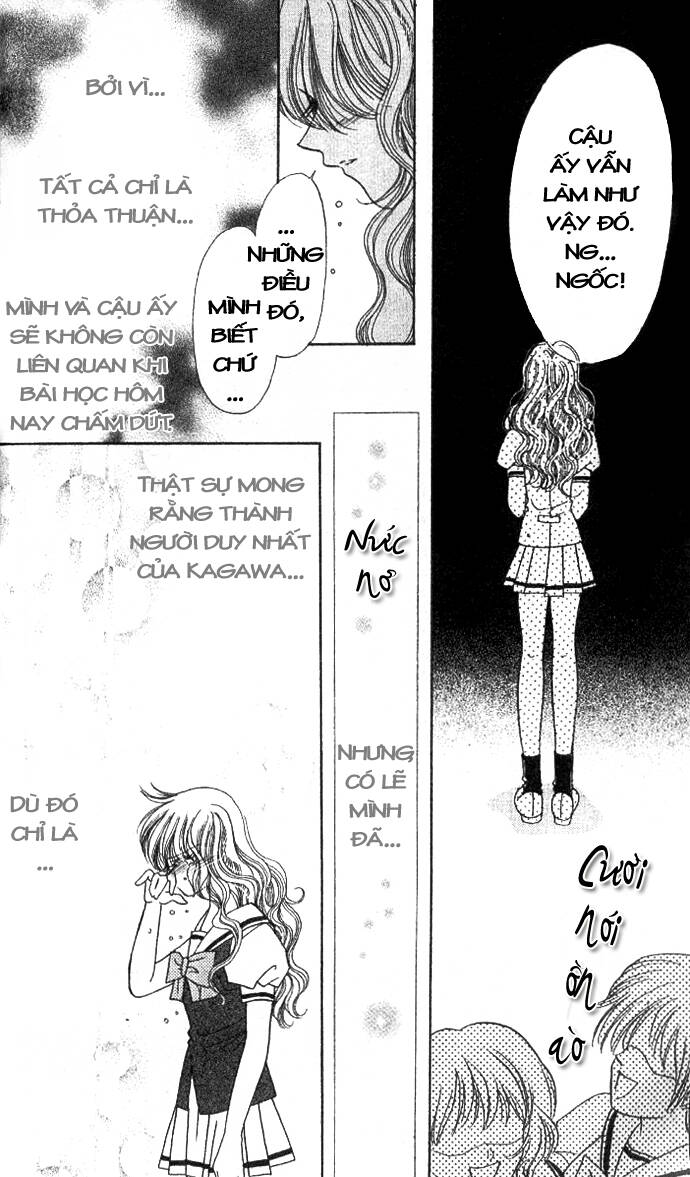 i want to know everything chapter 1 27