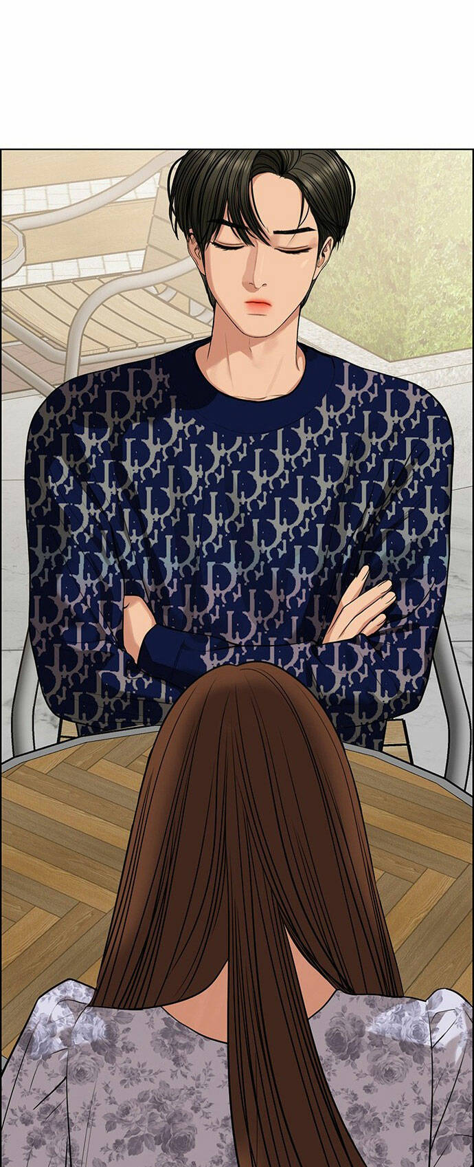 nữ thần giáng thế chapter 176.2 54