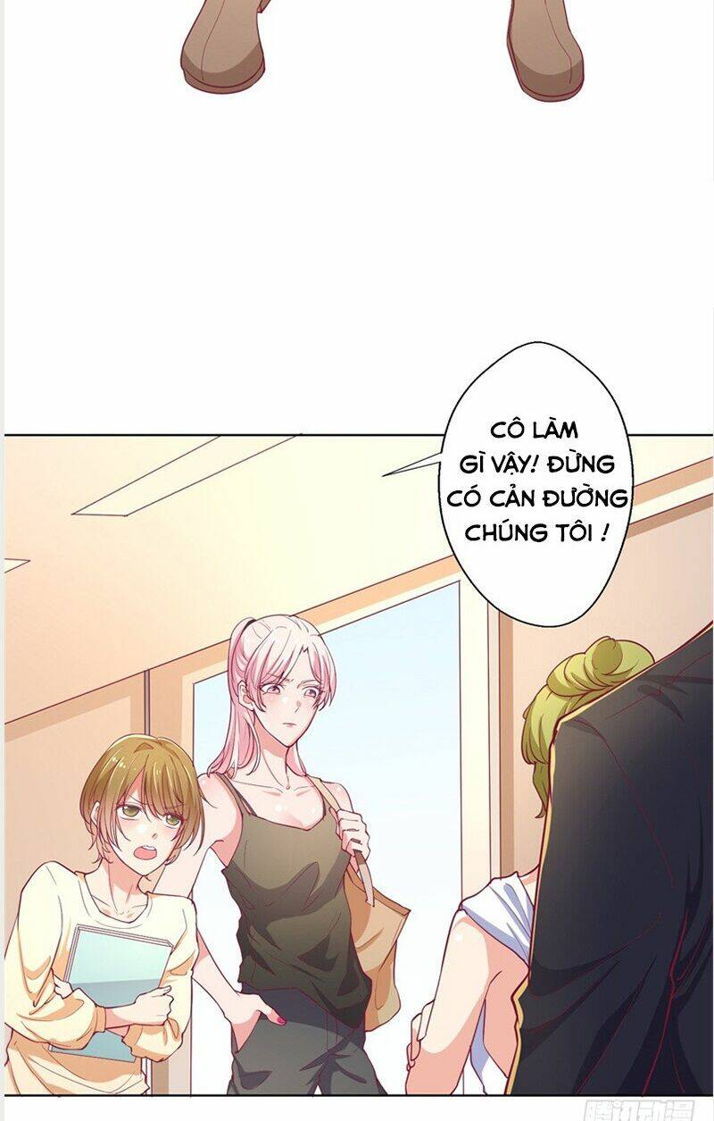 ngạo kiều tổng tài sủng điềm thê chapter 17 24