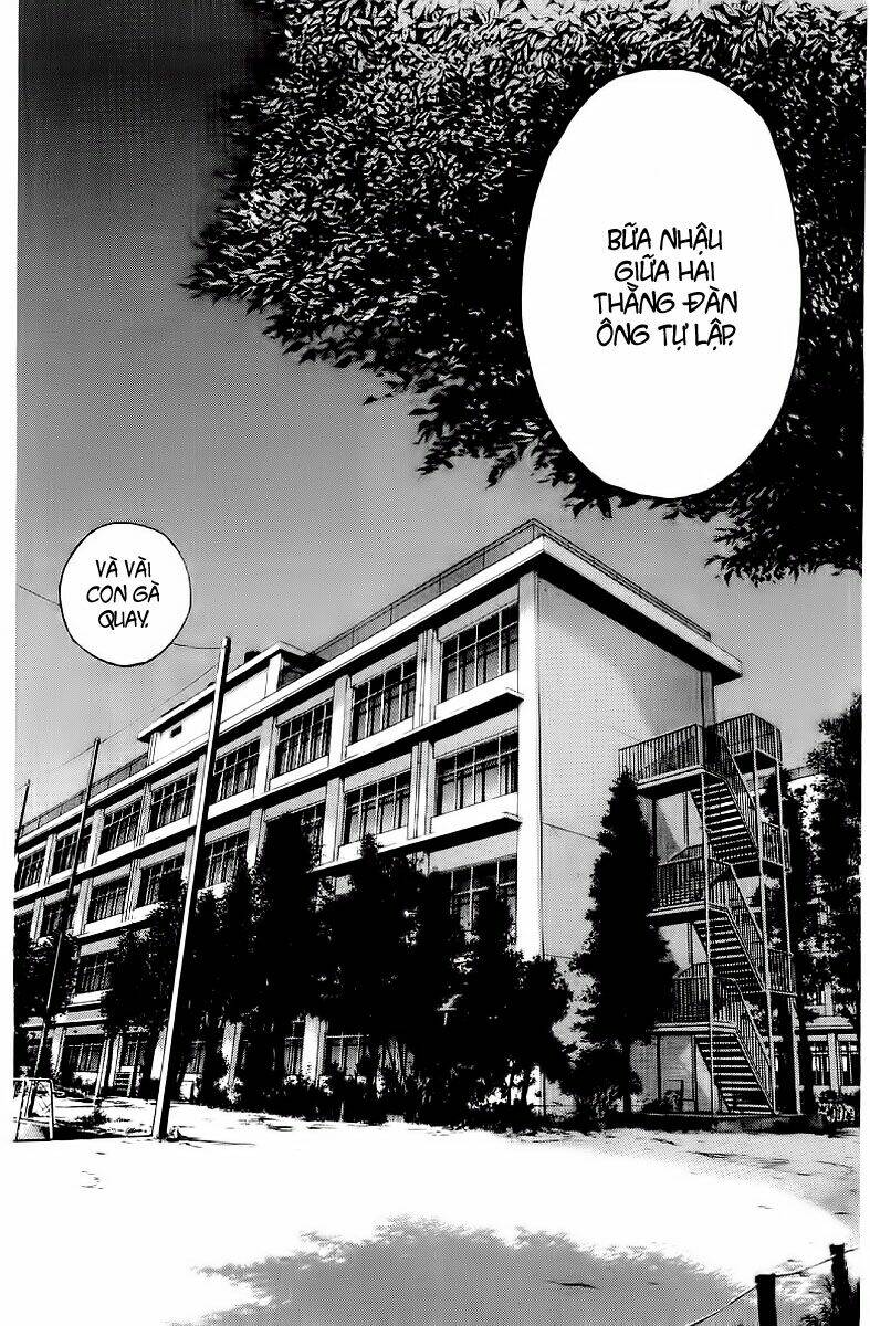 GTO - Great Teacher Onizuka chapter 155 27