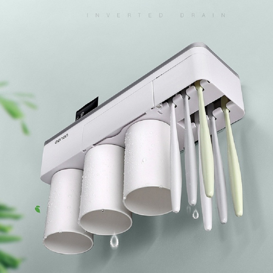 Kệ để đồ đánh răng