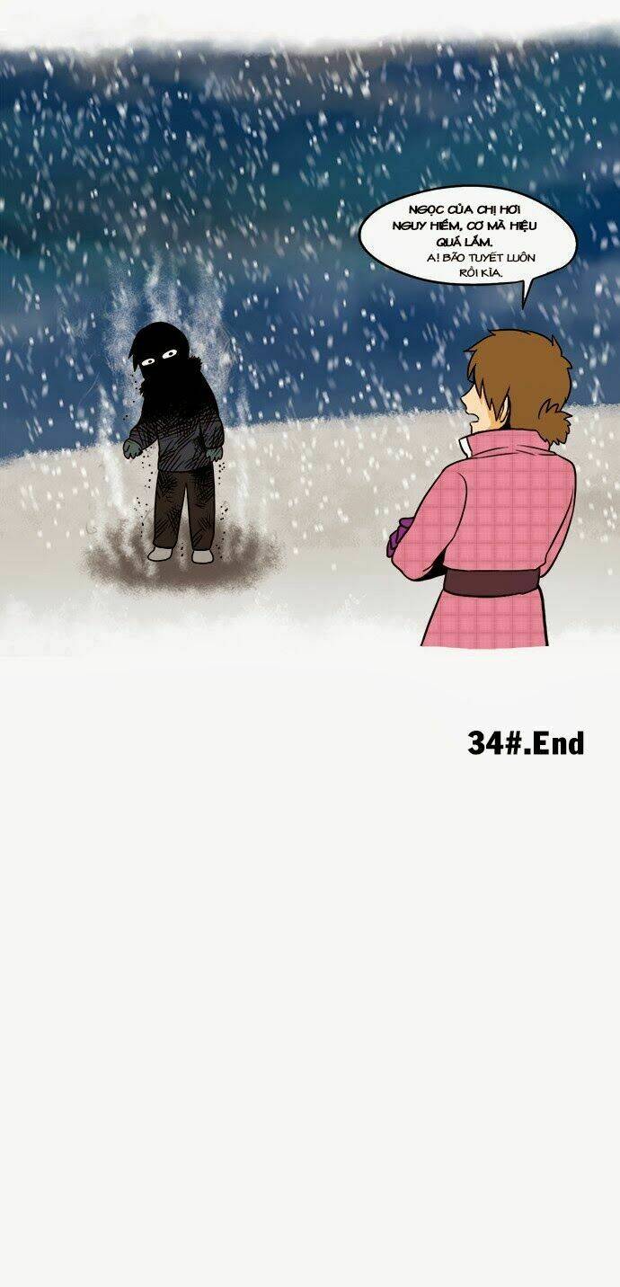 hắn ta là rồng chapter 34 14