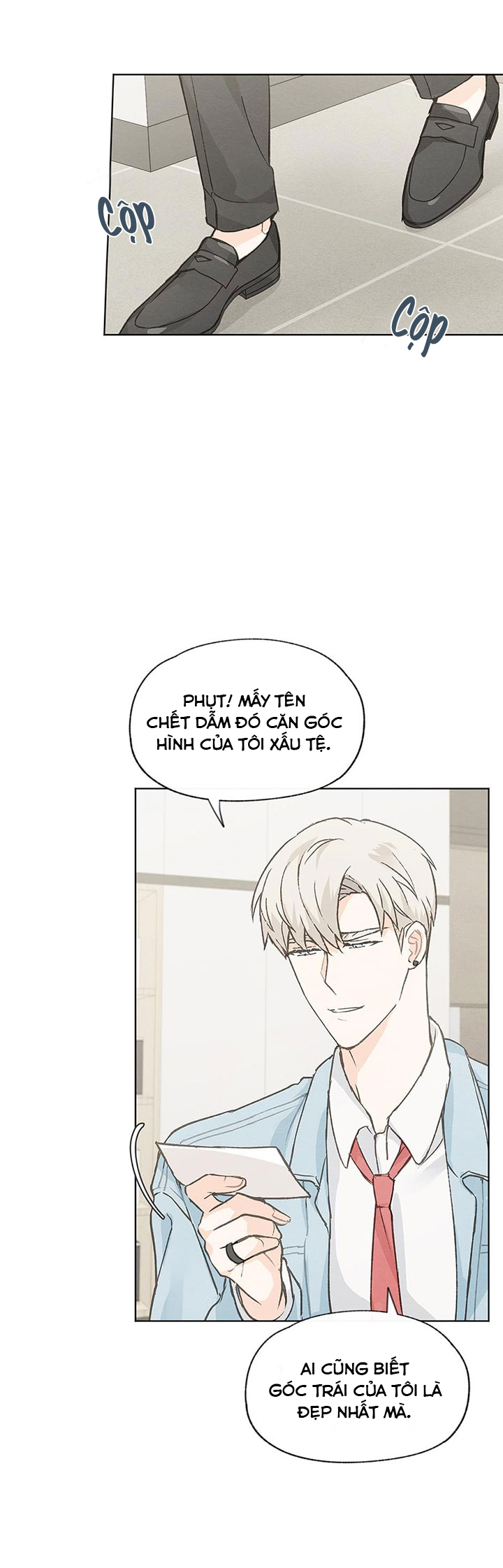 giữa yêu và ghét chapter 43 11