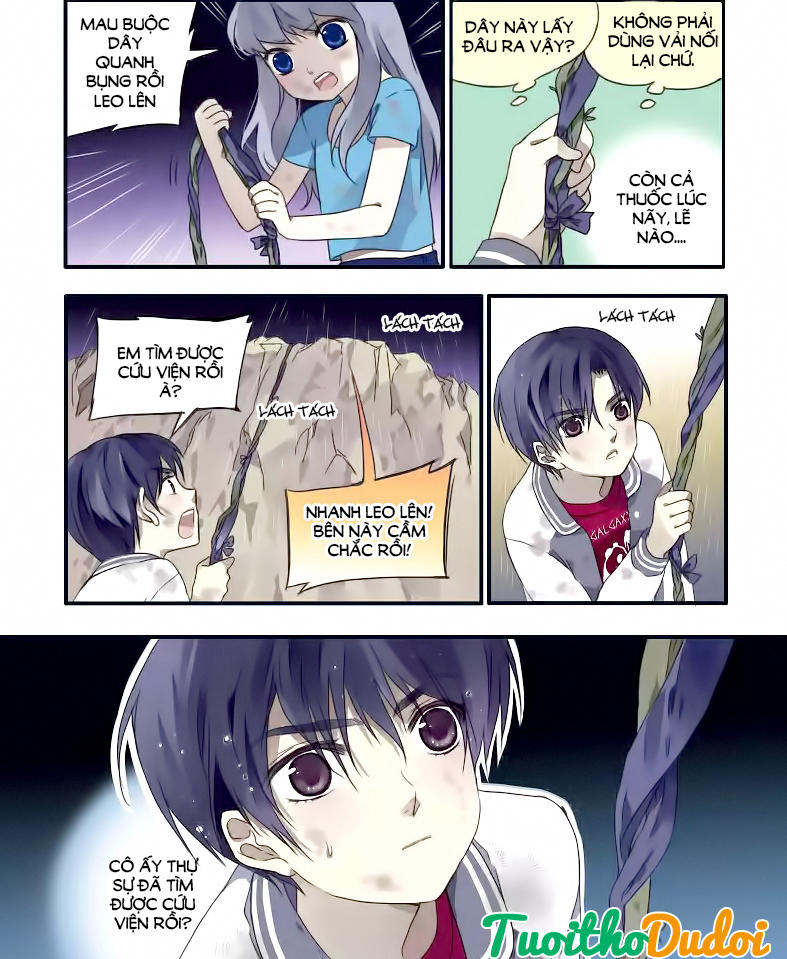 lam sí chapter 21 19