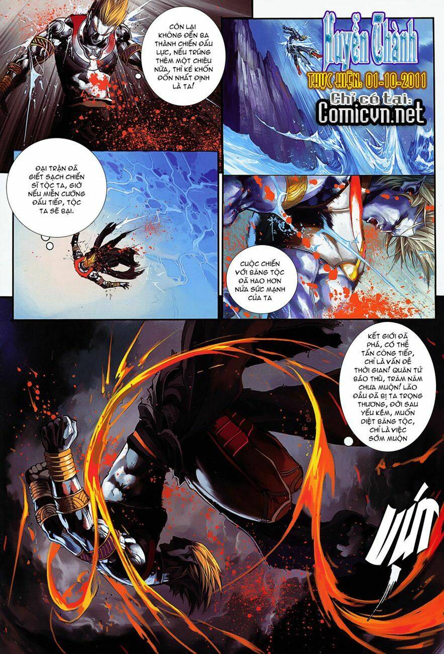 huyễn thành chapter 11 2