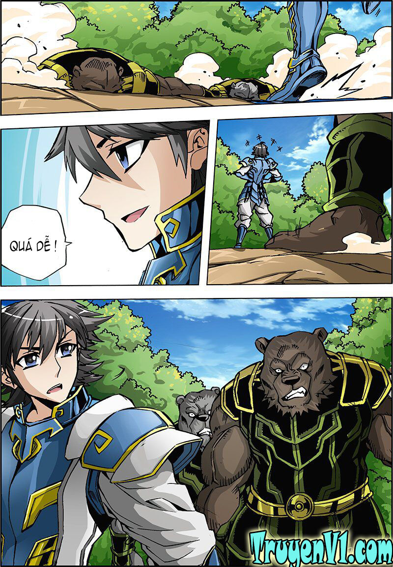 trảm long 2 chapter 5 12