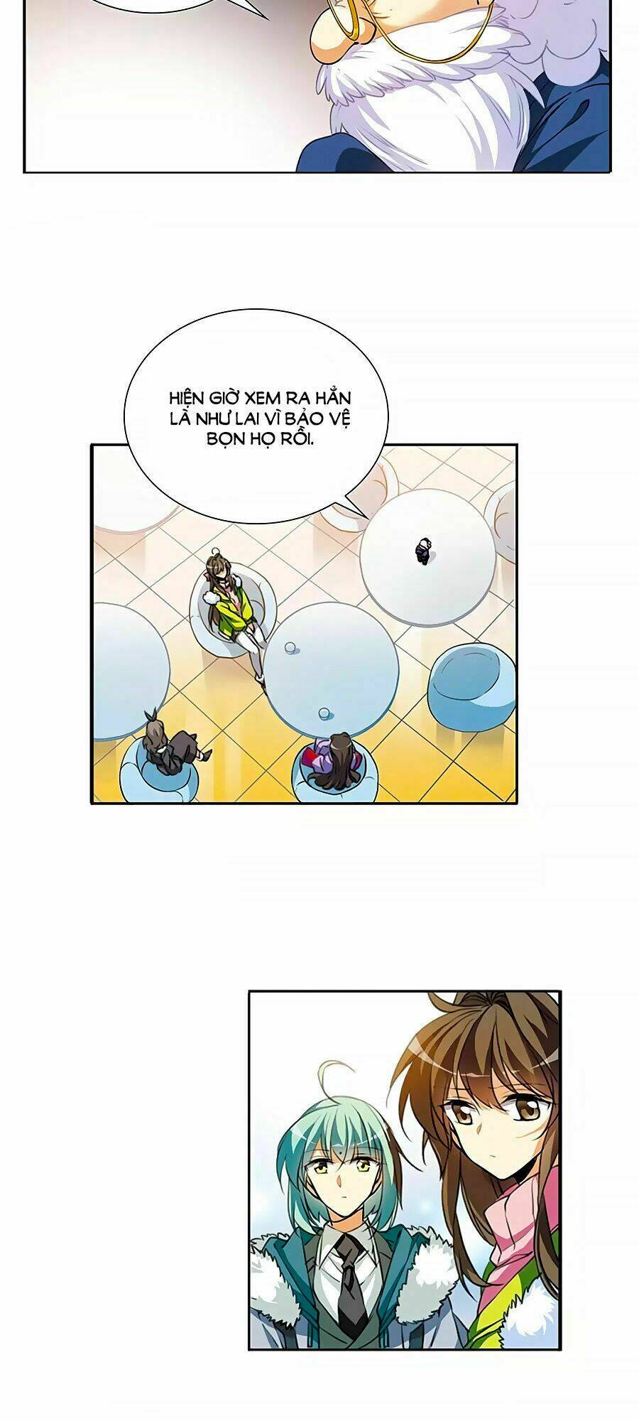 tam nhãn hao thiên lục chapter 292.3 15