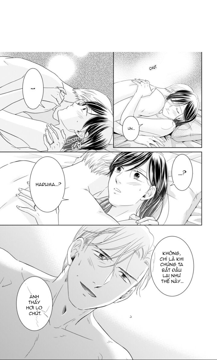 chú ấy đều thịt tôi mỗi ngày chapter 55 1