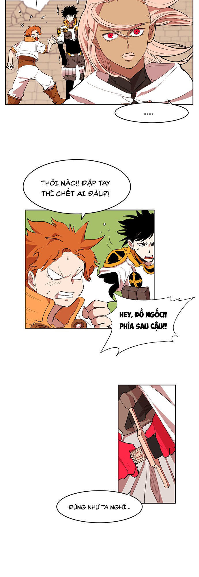 hard core leveling warrior chapter 171 14