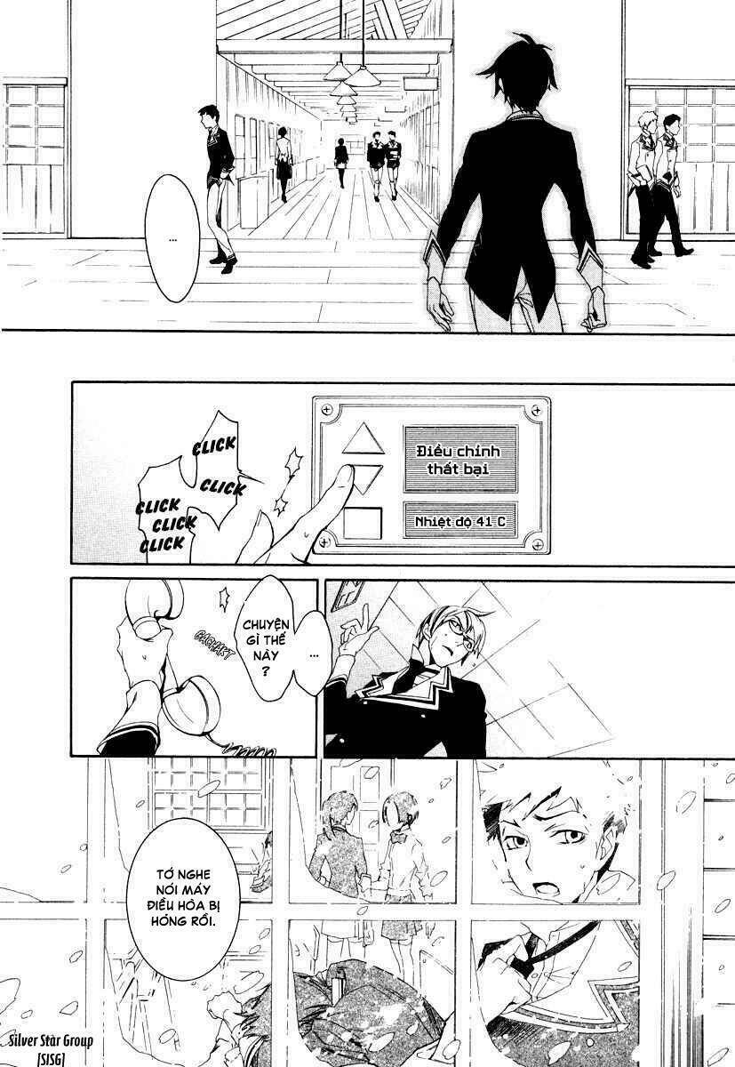 di[e]ce - trò chơi sinh tử chapter 1 29