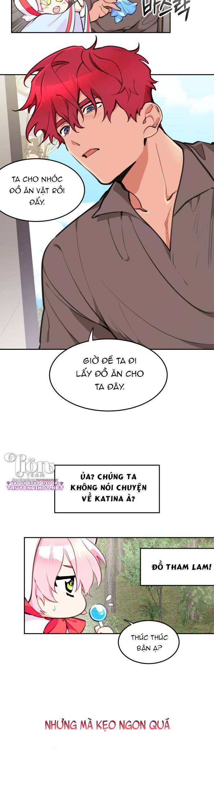 công chúa loto chapter 5.2 3