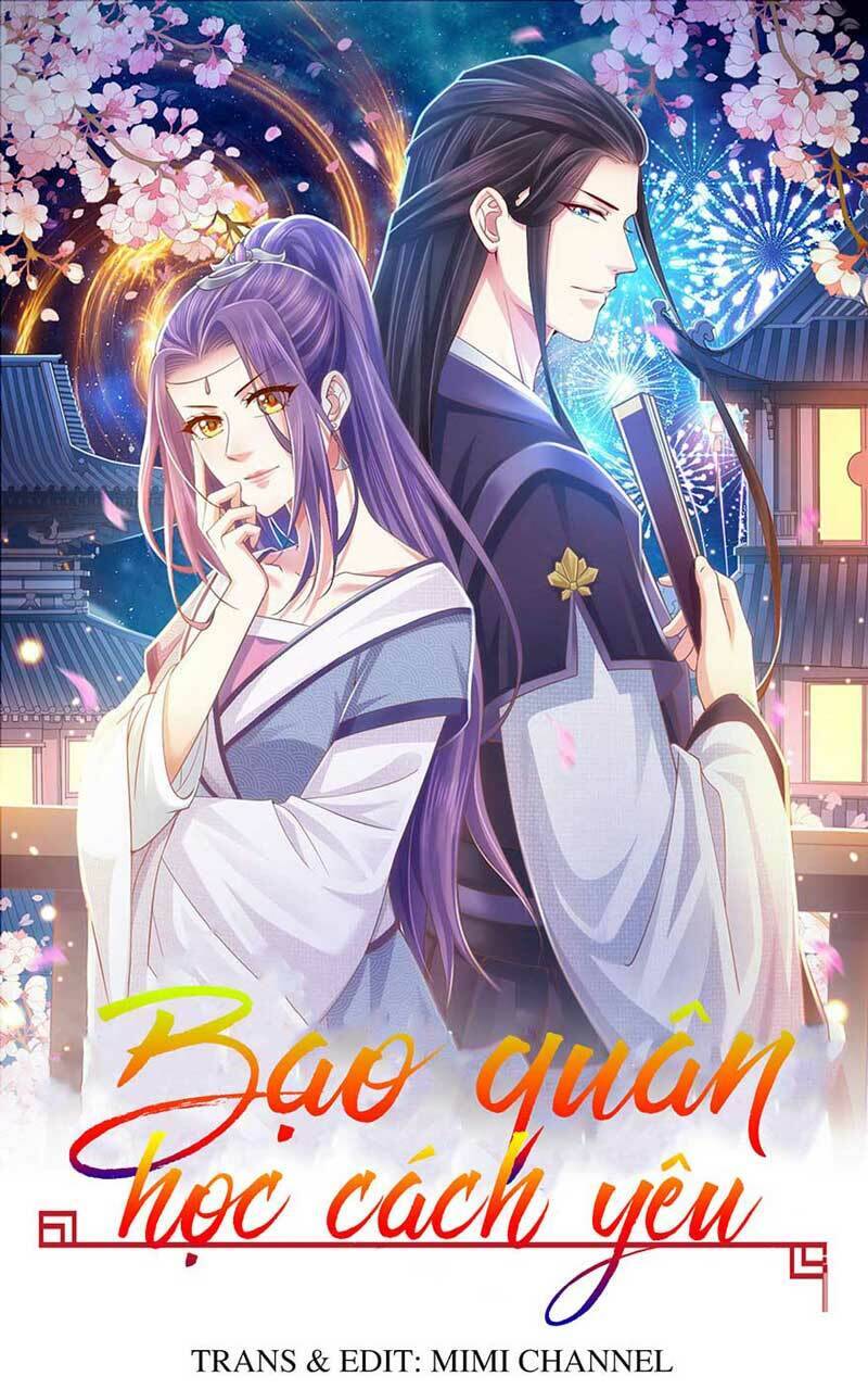bạo quân thử yêu: yêu hậu như thử đa kiều chapter 39.2 1