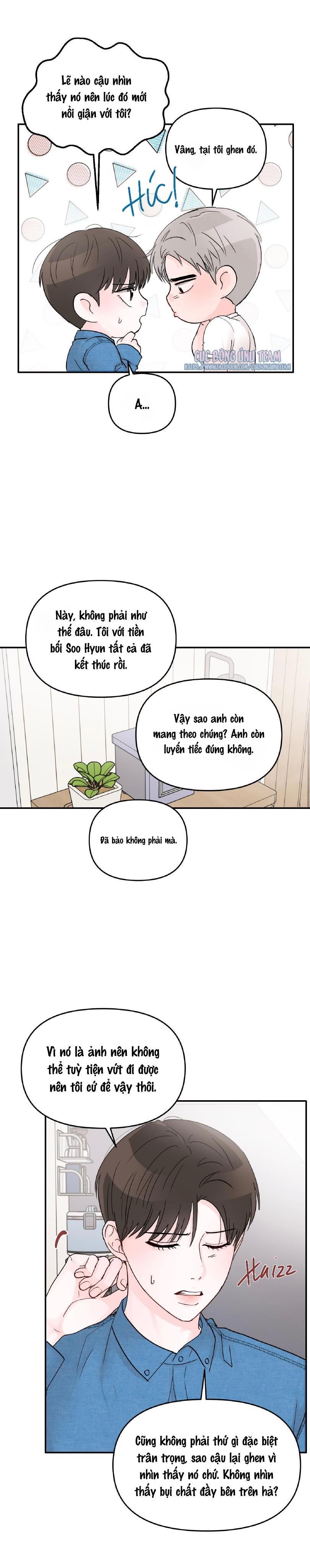 thán phục thanh xuân chapter 23 6