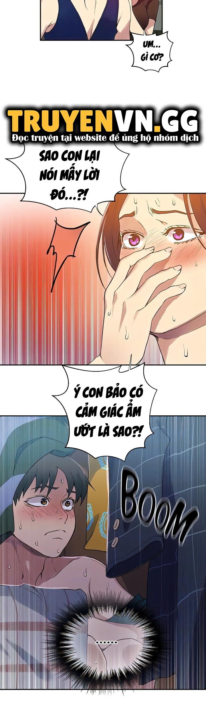 lớp học gia đình – secret class chapter 209 12